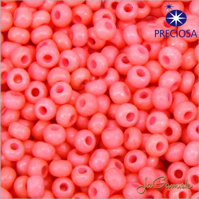 Rokajl Preciosa 10/0, 50g (P1689)